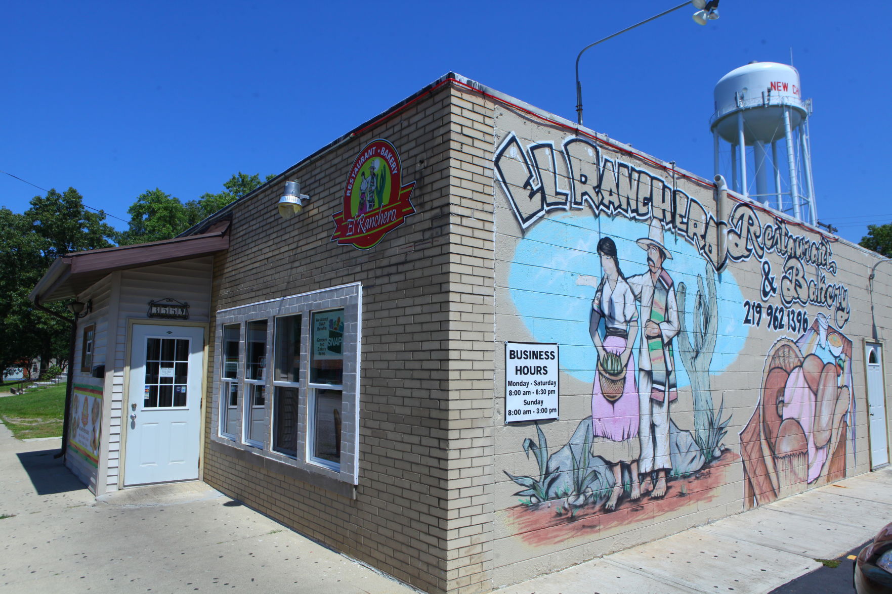 El Ranchero